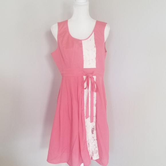 Modcloth On a Winning Streak Dress - Picture 2 of 3